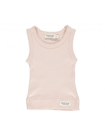 Unterhemd Baby rose von MarMar Copenhagen