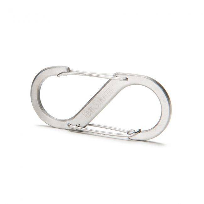 S-Biner Karabiner Edelstahl von Klean Kanteen - Pilzessin.at - zauberhafte Kinderdinge