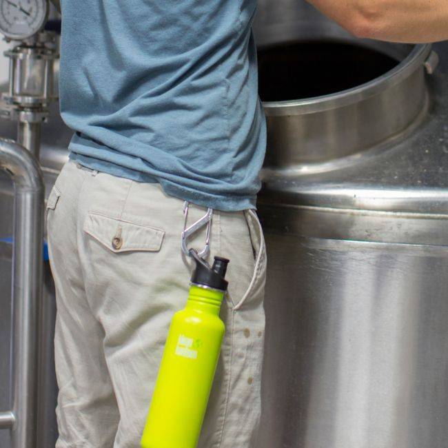 S-Biner Karabiner Edelstahl von Klean Kanteen - Pilzessin.at - zauberhafte Kinderdinge