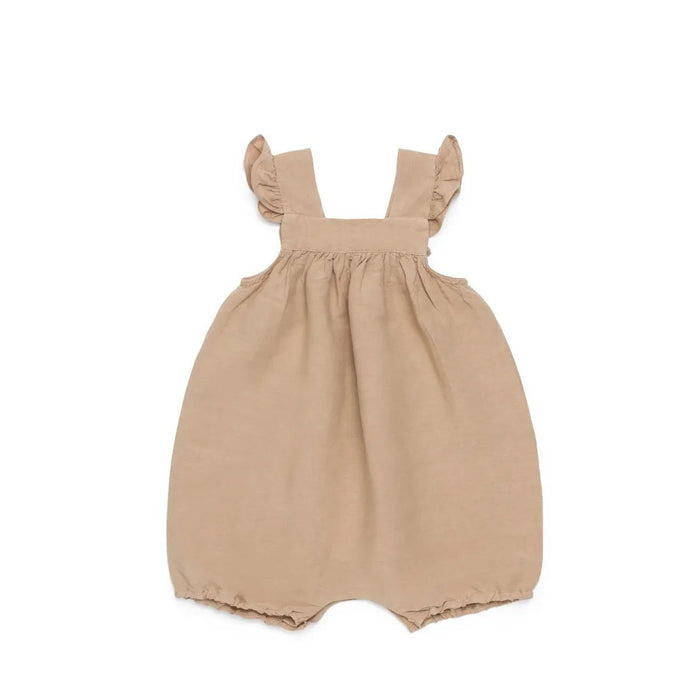 Sas Playsuit in Rose Mocha - Pilzessin.at - zauberhafte Kinderdinge