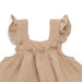 Sas Playsuit in Rose Mocha - Pilzessin.at - zauberhafte Kinderdinge
