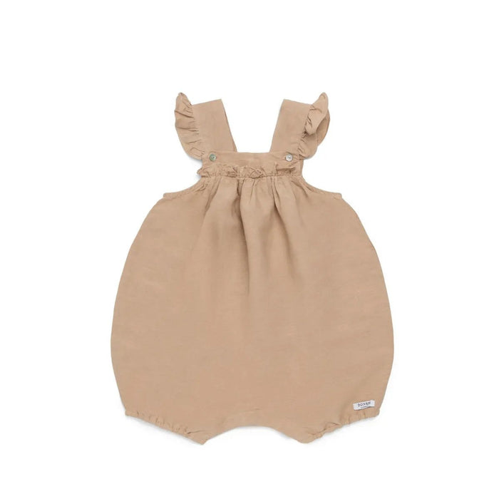 Sas Playsuit in Rose Mocha - Pilzessin.at - zauberhafte Kinderdinge
