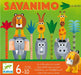 Savanimo - Schnelligkeits- und Beobachtungsspiel - Pilzessin.at - zauberhafte Kinderdinge
