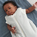 Schlafsack Mori blau gestreift 0 - 6 Monate - Pilzessin.at - zauberhafte Kinderdinge