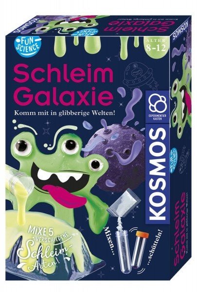 Schleim-Galaxie - Pilzessin.at - zauberhafte Kinderdinge