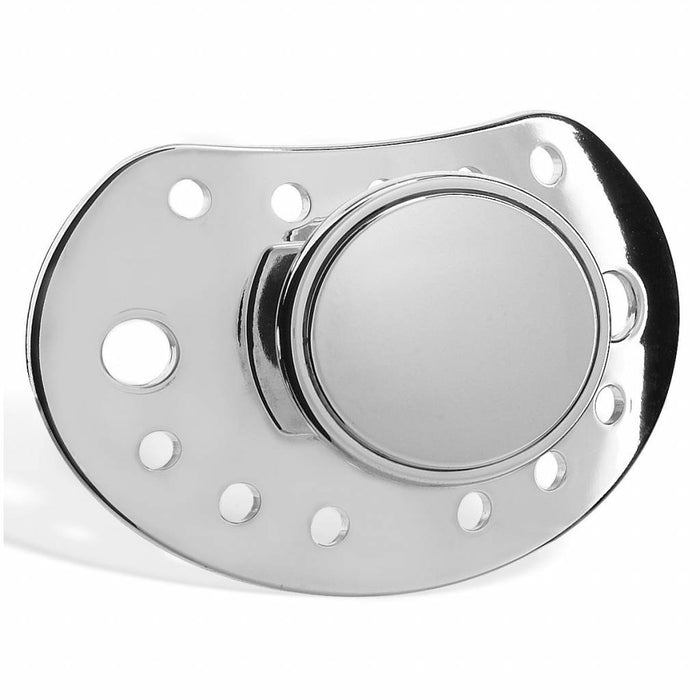 Schnuller Silber von Elodie Details - Pilzessin.at - zauberhafte Kinderdinge