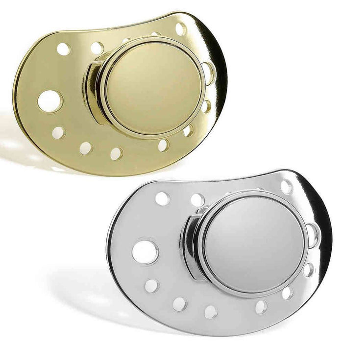 Schnuller Silber von Elodie Details - Pilzessin.at - zauberhafte Kinderdinge