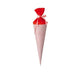 Schultüte Tupfer rosa klein von Krima & Isa - Pilzessin.at - zauberhafte Kinderdinge
