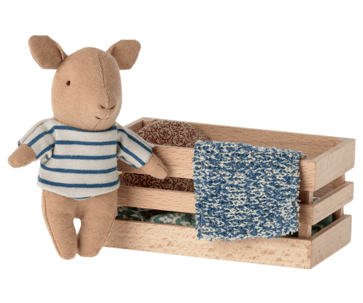 Schwein in der Box | Baby Junge von Maileg ♡ - Pilzessin.at - zauberhafte Kinderdinge