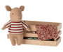 Schwein in der Box | Baby Mädchen von Maileg ♡ - Pilzessin.at - zauberhafte Kinderdinge