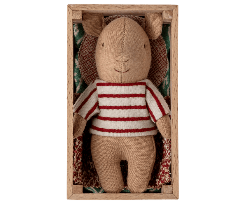 Schwein in der Box | Baby Mädchen von Maileg ♡ - Pilzessin.at - zauberhafte Kinderdinge