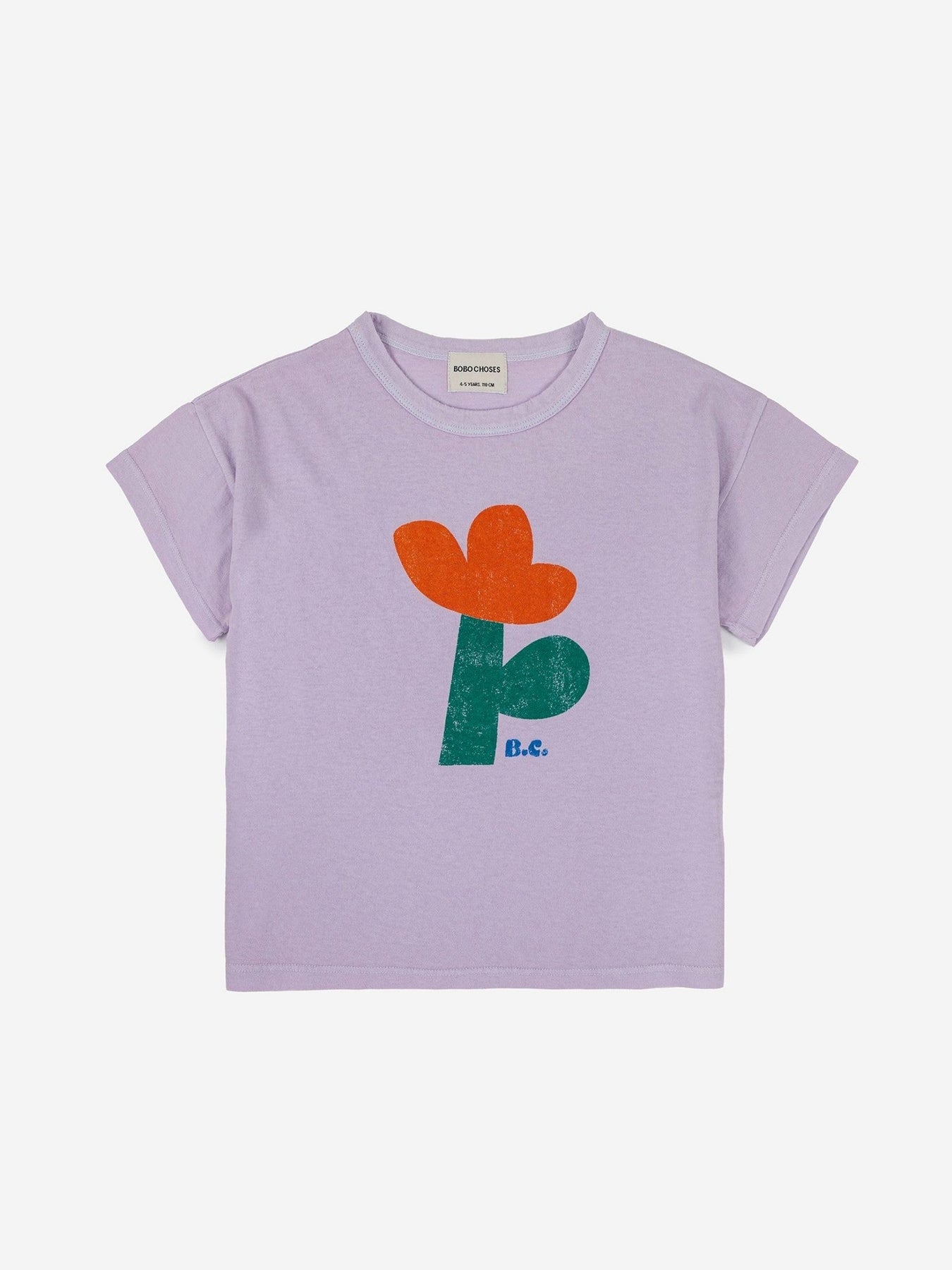 Sea Flower T-shirt - Pilzessin.at - zauberhafte Kinderdinge