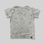 Shirt aus 100% Biobaumwolle - Pilzessin.at - zauberhafte Kinderdinge