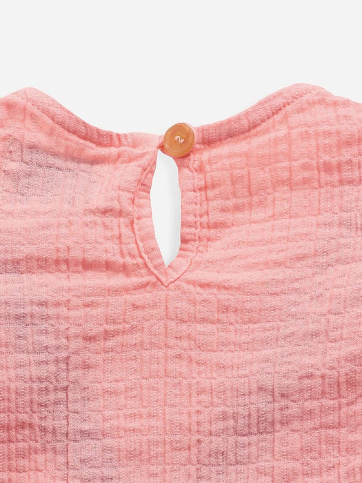 ⋙ Shirt mit Rüschen "Triangular" von Bobo Choses ♡ - Pilzessin.at - zauberhafte Kinderdinge