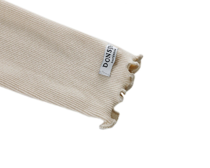 Shirt "Nea" in frosted Cream von Donsje ♡ - Pilzessin.at - zauberhafte Kinderdinge