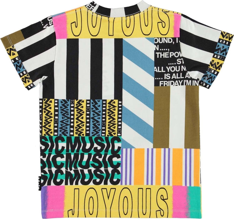 ⋙ Shirt Road Print Work von Molo ♡ - Pilzessin.at - zauberhafte Kinderdinge