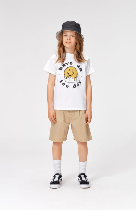 ⋙ Shirt Road White von Molo ♡ - Pilzessin.at - zauberhafte Kinderdinge
