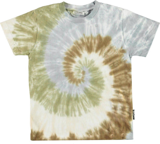 ⋙ Shirt Roxo Tie Dye Swirl von Molo ♡ - Pilzessin.at - zauberhafte Kinderdinge