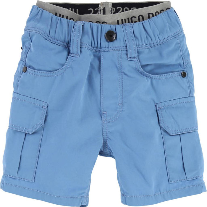Short von Hugo Boss Kids bei Pilzessin - Pilzessin.at - zauberhafte Kinderdinge