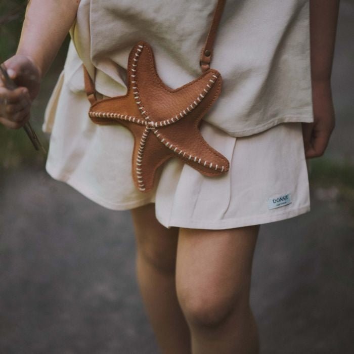 ⋙ Shorts "Alme" in powder von Donsje ♡ - Pilzessin.at - zauberhafte Kinderdinge