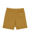 Shorts Kinder aus Bio Baumwolle khaki von SayPlease - Pilzessin.at - zauberhafte Kinderdinge