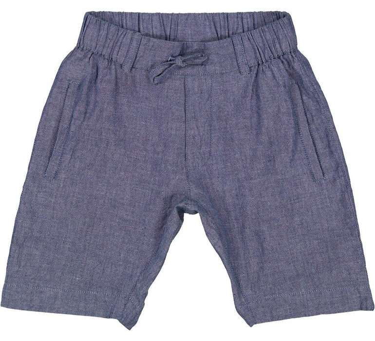 ⋙ Shorts | Peter| in Denim Blue von MarMar ♡ - Pilzessin.at - zauberhafte Kinderdinge