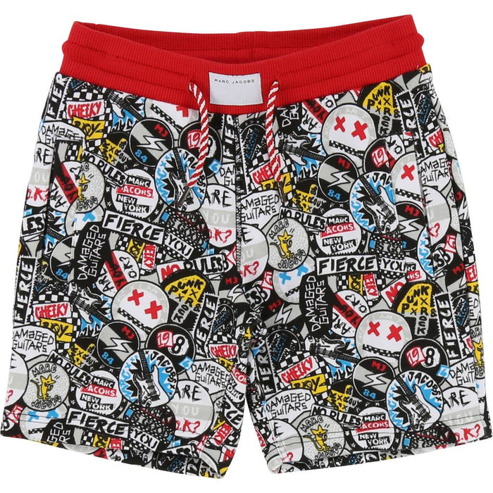 Shorts von Little Marc Jacobs - Pilzessin.at - zauberhafte Kinderdinge