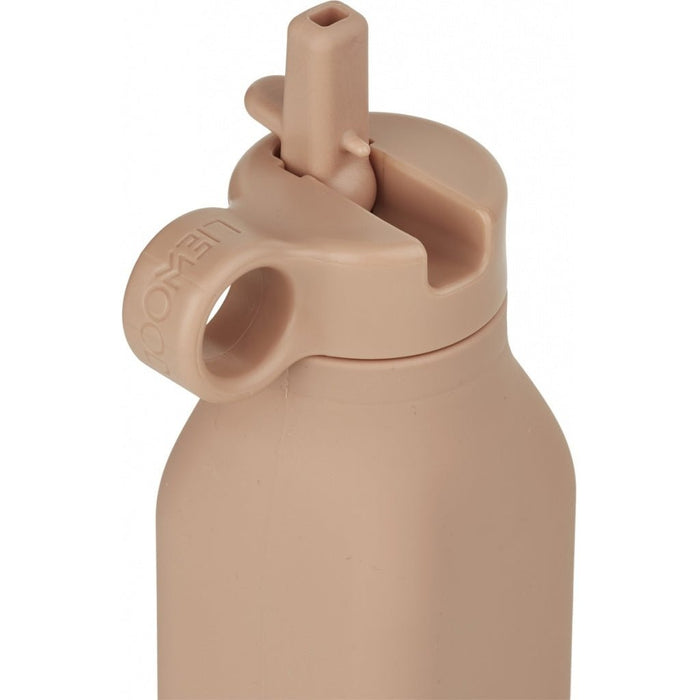 Silikonflasche Tuscany rose Warren bottle von Liewood ♡ - Pilzessin.at - zauberhafte Kinderdinge