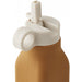 Silikonflasche Warren Dino mustard von Liewood ♡ - Pilzessin.at