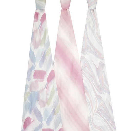 ⋙ silky soft Baby - Pucktücher l florentine l 3er - Pack von Aden + Anais ★ - Pilzessin.at - zauberhafte Kinderdinge