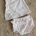 SIO Baby Bloomer in ecru - Pilzessin.at