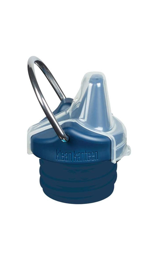 Sippy Cap für Classic Flaschen navy von Klean Kanteen - Pilzessin.at - zauberhafte Kinderdinge