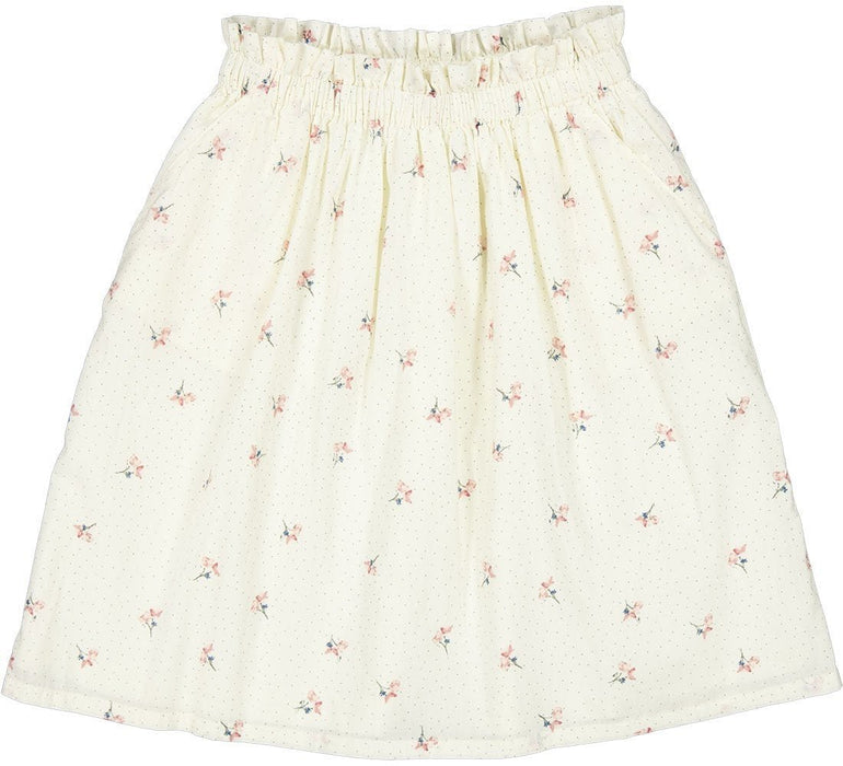 ⋙ Skirt | Sanni| in Poppy von MarMar ♡ - Pilzessin.at - zauberhafte Kinderdinge