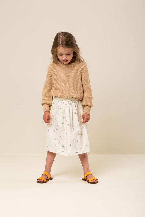 ⋙ Skirt | Sanni| in Poppy von MarMar ♡ - Pilzessin.at - zauberhafte Kinderdinge