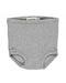 Slips Baby grey melange 2er Pack von MarMar Copenhagen - Pilzessin.at - zauberhafte Kinderdinge