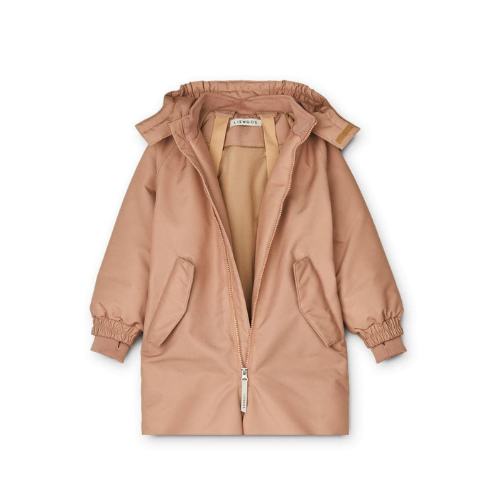 Sne Schneeanzug in rose von Liewood ♡ - Pilzessin.at - zauberhafte Kinderdinge