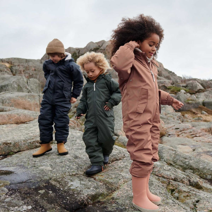 Sne Schneeanzug in rose von Liewood ♡ - Pilzessin.at - zauberhafte Kinderdinge