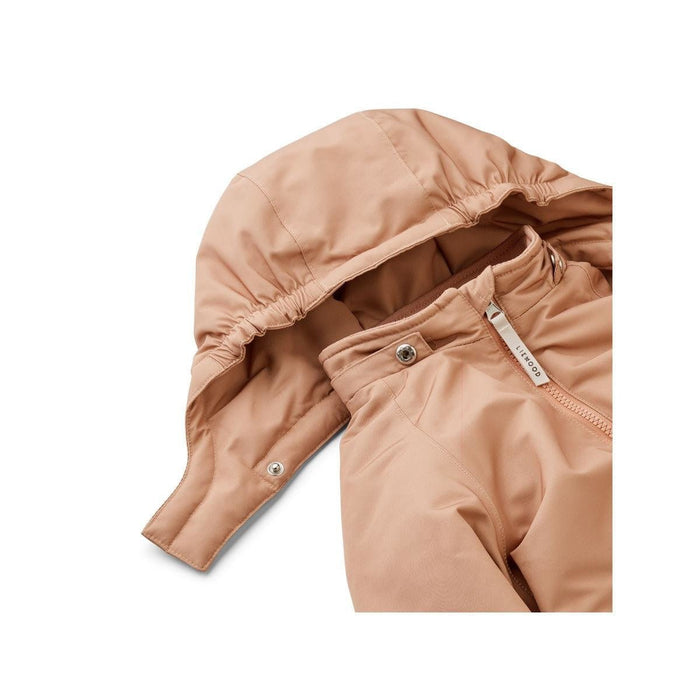 Sne Schneeanzug in rose von Liewood ♡ - Pilzessin.at - zauberhafte Kinderdinge