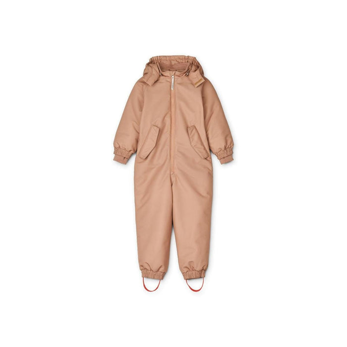 Sne Schneeanzug in rose von Liewood ♡ - Pilzessin.at - zauberhafte Kinderdinge