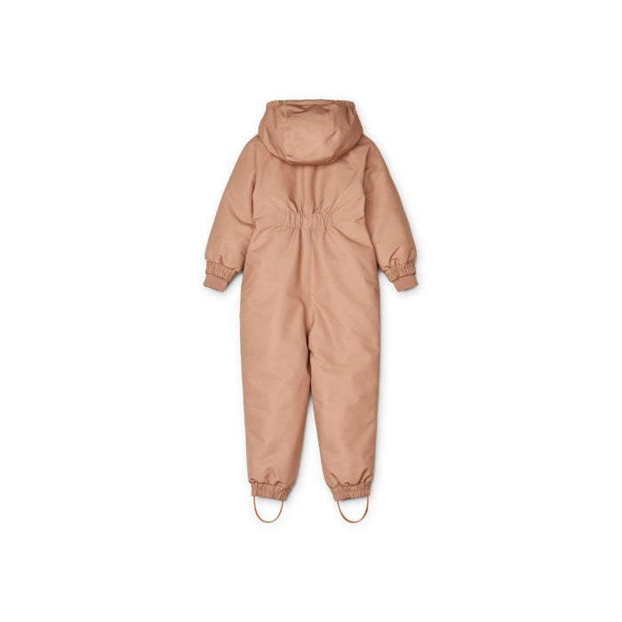 Sne Schneeanzug in rose von Liewood ♡ - Pilzessin.at - zauberhafte Kinderdinge