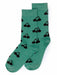 Socken mit Kirschen schwarz von Bobo Choses - Pilzessin.at - zauberhafte Kinderdinge