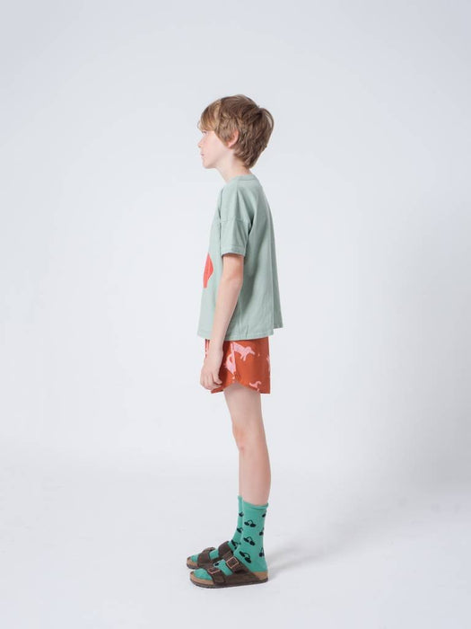 Socken mit Kirschen schwarz von Bobo Choses - Pilzessin.at - zauberhafte Kinderdinge