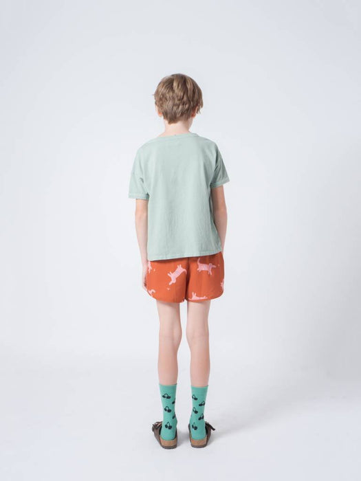 Socken mit Kirschen schwarz von Bobo Choses - Pilzessin.at - zauberhafte Kinderdinge