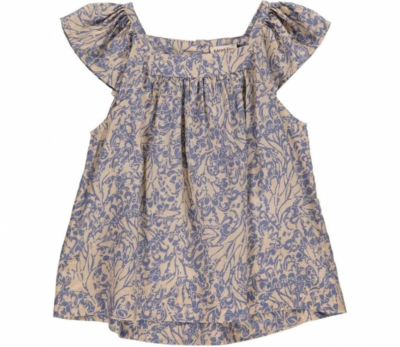 Sommerlicher Bluse Theresa von Marmar - Pilzessin.at - zauberhafte Kinderdinge