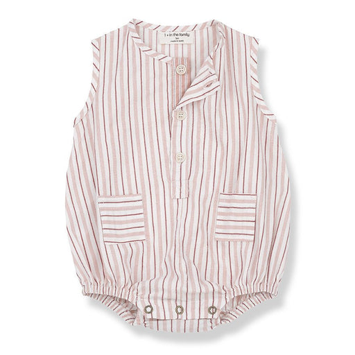 Sommeroverall POSITANO - Pilzessin.at - zauberhafte Kinderdinge