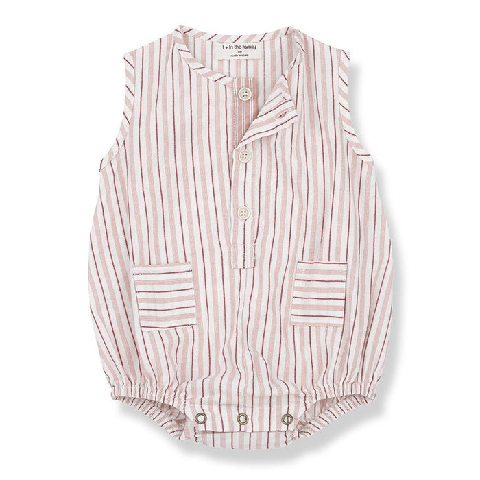 Sommeroverall POSITANO - Pilzessin.at - zauberhafte Kinderdinge