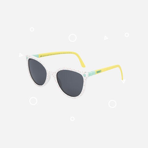 Sonnenbrille SUN Buzz in Dots von Ki ET LA ♥ - Pilzessin.at
