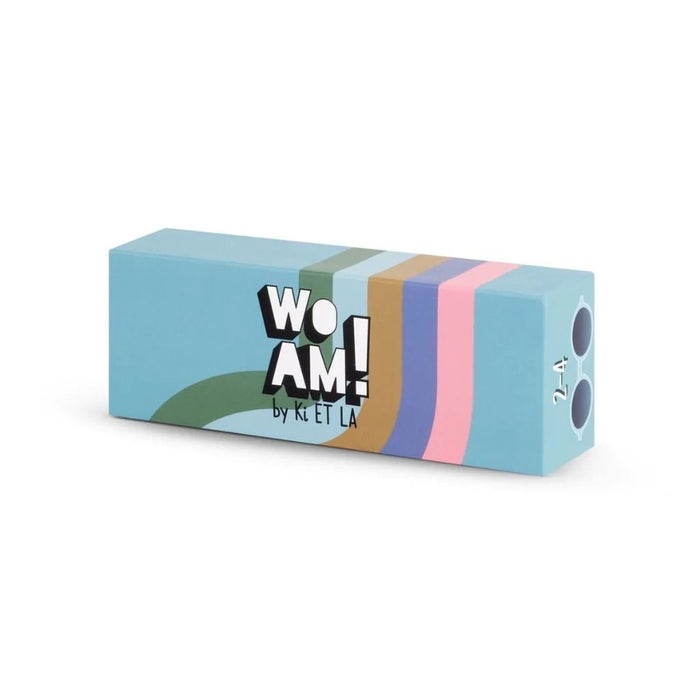 Sonnenbrille WOAM 4-6Y Blue Sky - Pilzessin.at - zauberhafte Kinderdinge