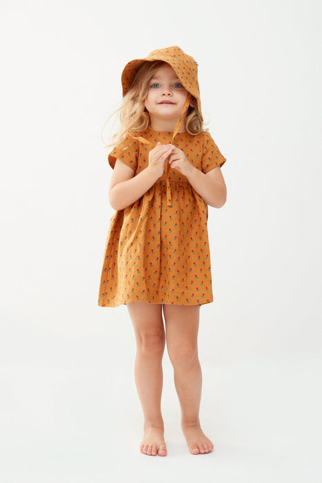 Sonnenhut von Ouef - Pilzessin.at - zauberhafte Kinderdinge