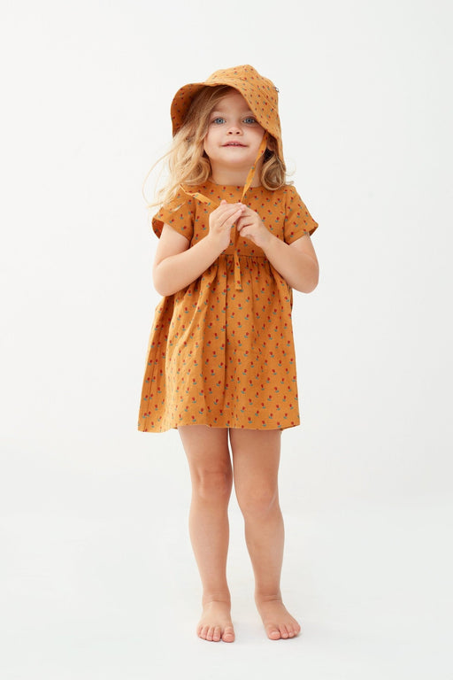 Sonnenhut von Ouef - Pilzessin.at - zauberhafte Kinderdinge